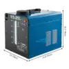 WS-25L Water Cooler MIG TIG Welder Torch Water Cooling System 25L Water Chiller 2