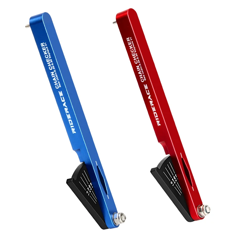 Jauge D'usure Pour Chaîne De Vélo - Testeur Multifonction Compatible Avec Tous Types De Vélos