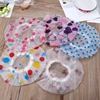J15U Waterproof Cap Safe Baby Shower Cap Kids Bath Visor Hat EVA Waterproof