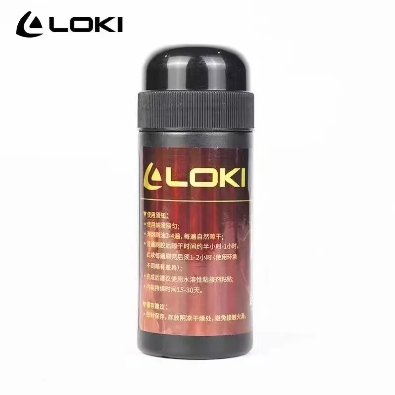 Originele Loki 100Ml Rxton Speciale Zwarte Tafelbooster Tennisprestaties Ping Pong Oplosbaarheid Bond Olie Voc Tune Lijm