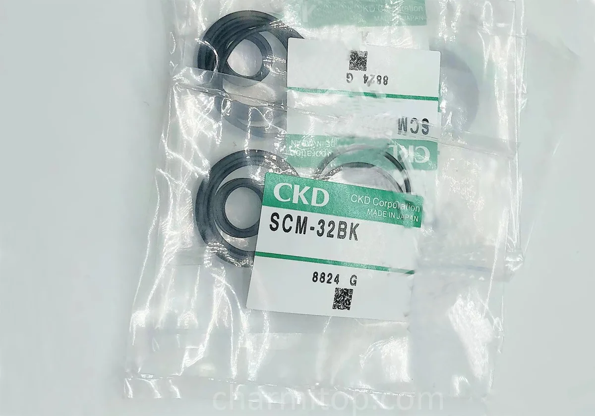 直接買 CKD スーパーマイクロシリンダ SCM-CA-40B-150-T2H-T-ZY - 業務