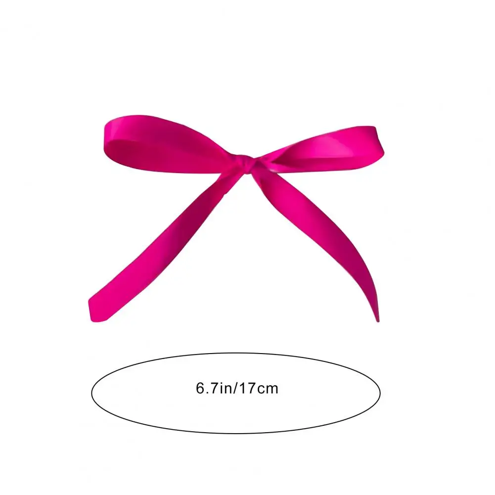 10 Pcs Cake Topper Bow Ribbon Bow Knot Cake Topper Decorating Home Holidays Parties Cakes Decorating Ribbon