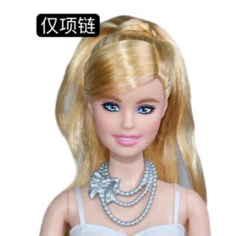 Аксессуары для ремня игрушечные серьги для ваших кукол 1/6 FR FR2 Xinyi ST Bbie BK21