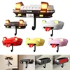 Car Open Headlight Key Holder With Light Initial D AE86 Mazda MX-5 Key Hanger Creative Wall Mount Key Hook For Hallway Entrance 1