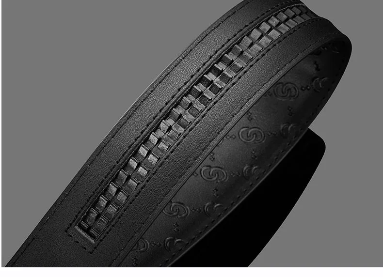 formal belt for men 2022 Men Leather Belt Luxury for Business Automatic Buckle High Quality Man Elegant Feel Waistband Fashion Style High Quality comfort click belt