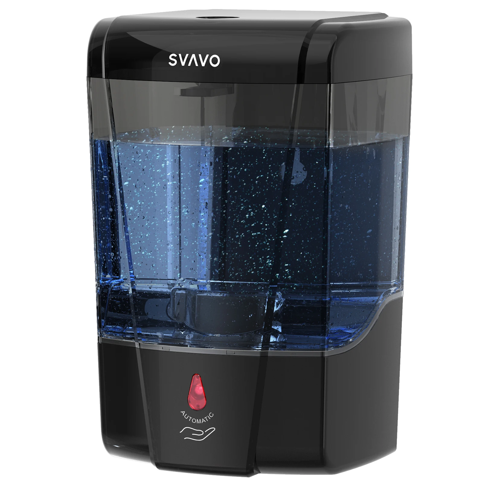 SVAVO Auto Soap Dispenser Hand Sanitizer Dispenser Wall Mount