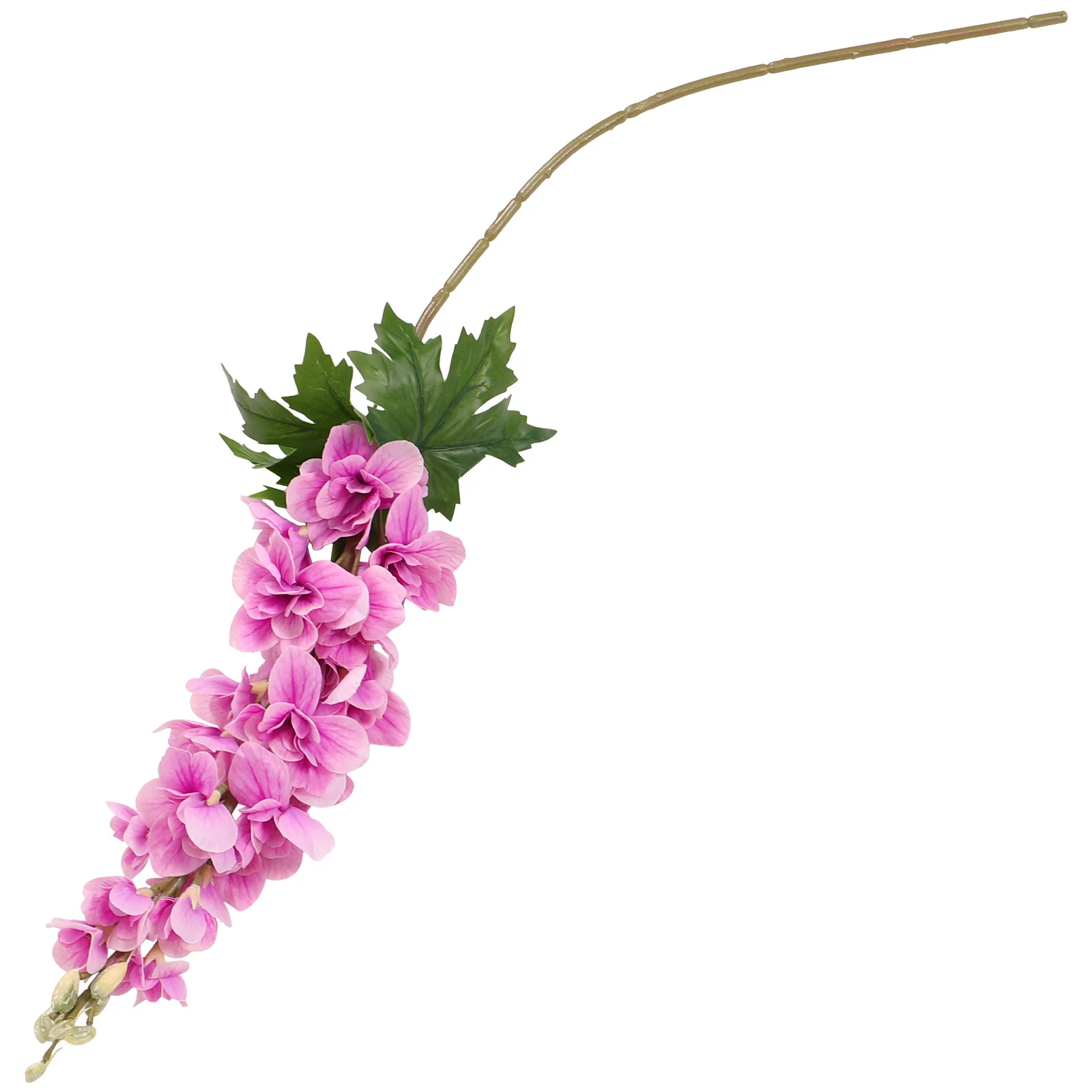 

Wedding Christmas Decoration Violet Decorative Flower Fake Flowers Bathroom Decorations Artificial Plastic Ornaments Purple for