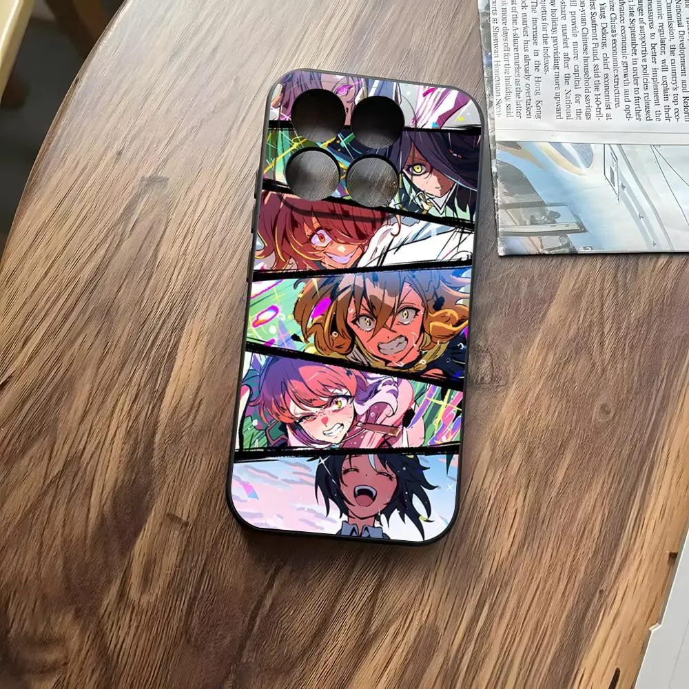 Umamusume Silicone Phone Case - Durable and Stylish Protection with Anime-Inspired Design