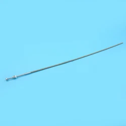 Arbre Flexible pour bateau à Jet sans balais, 3.18MM, assemblage d'arbre d'entraînement pour hélice fixe 