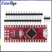 Nano 3.0 Mini Type-C Micro USB With the bootloader compatible Nano controller for arduino CH340 USB driver 16Mhz ATMEGA328P/168P - Image 6
