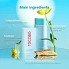 Sunscreen Refreshing Moisturizing Natural Concealer Anti-ultraviolet Cotton Protection Stick Easy Carry Brighten Skin Makeup 5