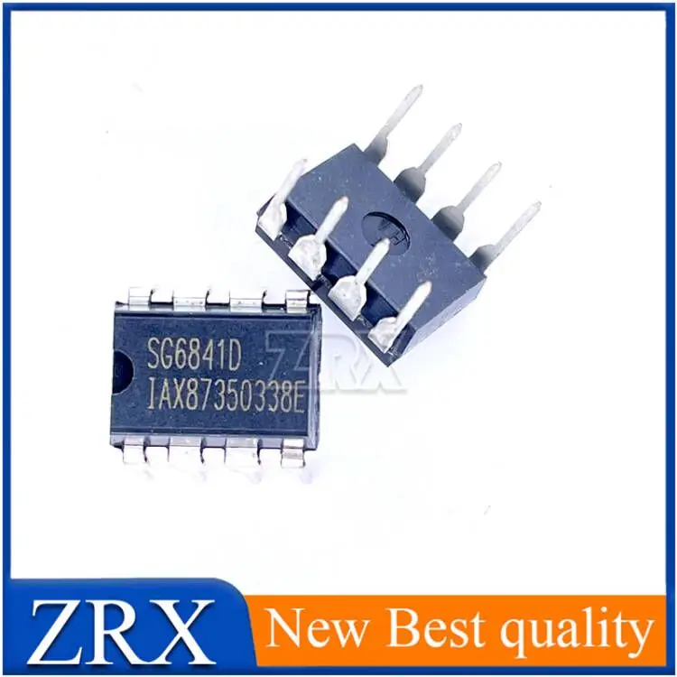 

5 шт./партия, Новая интегральная схема ic SG6841DZ SG6841D DIP-8