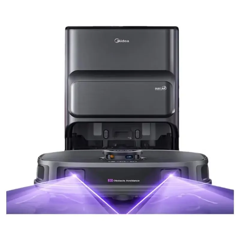 

Midea V12 универсальная машина для подметания и уборки Imou Электрическая Швабра робот для уборки вакуумная мойка сушка воздуходувка метла