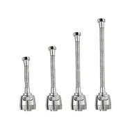 360 Degree Adjustment Kitchen Faucet ExtensionTube Water Saving Nozzle Filter Faucet Home Bathroom Gadgets Kitchen Accessories 1