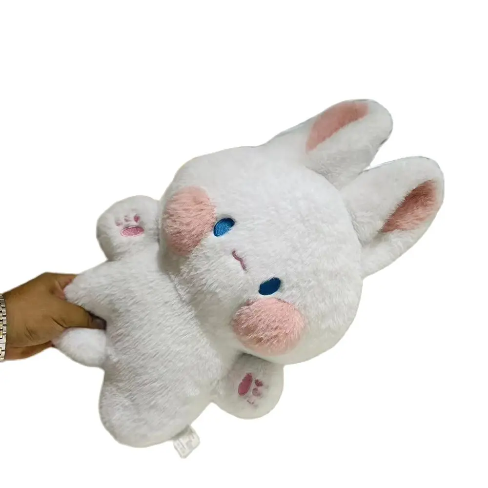 30CM Dudu Rabbit Plush Toy Douyin The Same Cute Comfort Doll Home Decoration To Send Children Birthday Gifts