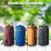 4 Season Sleeping Bag Waterproof Outdoor Camping Hiking Envelope Zip Sleep Bag Windproof Keep Warm Storage Bag 1