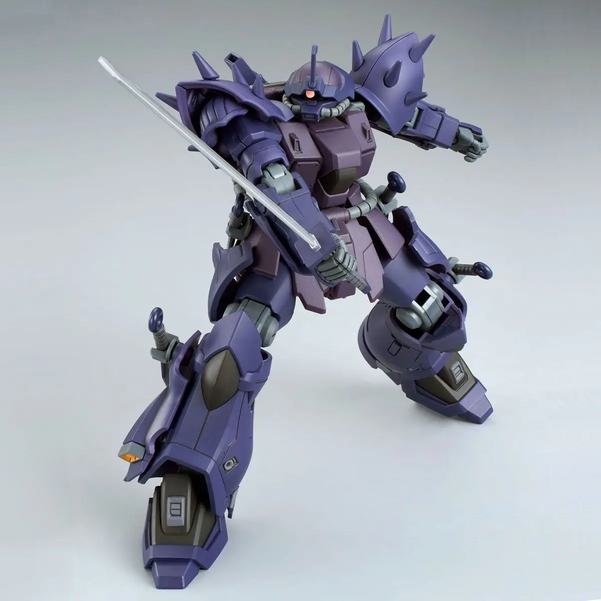 WMH Model JMS 1/144 HG Efreet Nacht Assembly Model Kit MS-08TX/N