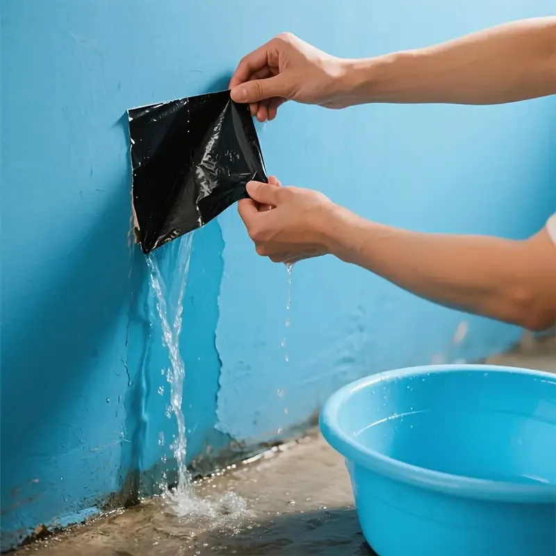 Ultra-Durable Waterproof Leak-Sealing Tape