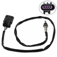 For Piaggio Lambda Sensor With Clamp Oxygen Sensor Vespa Primavera 150 946 Bellissima (RED) Sprint ABS Piaggio Fly 1D00 2