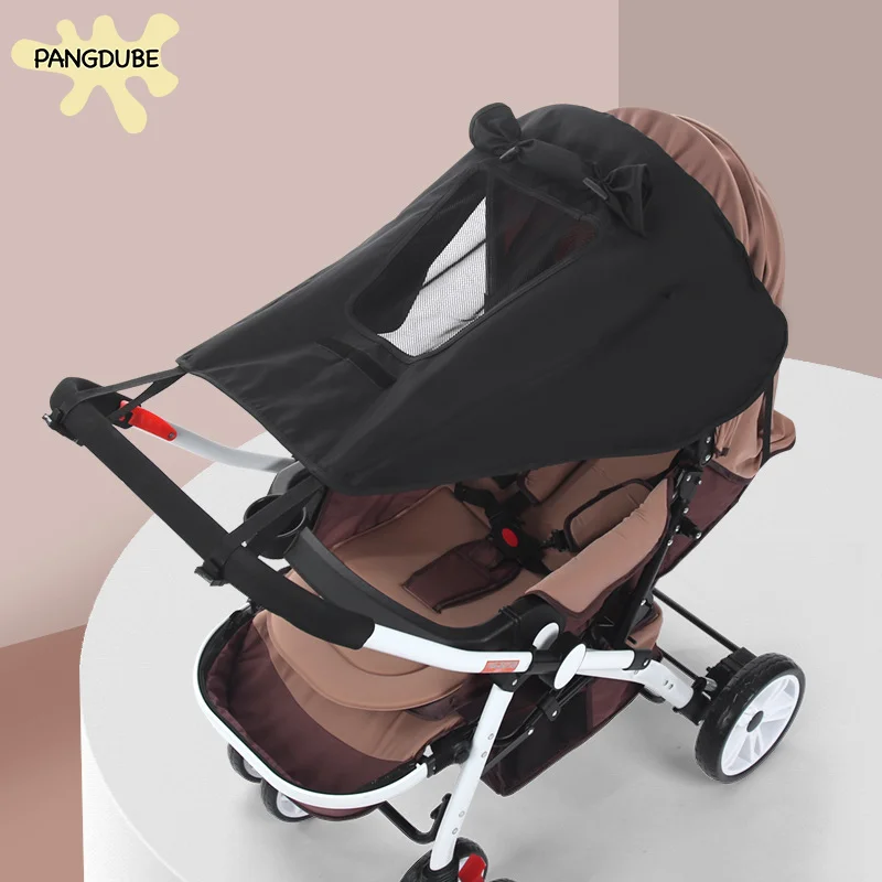 PANGDUBE Universal Sunshade for Baby Car Sun Protection Umbrella