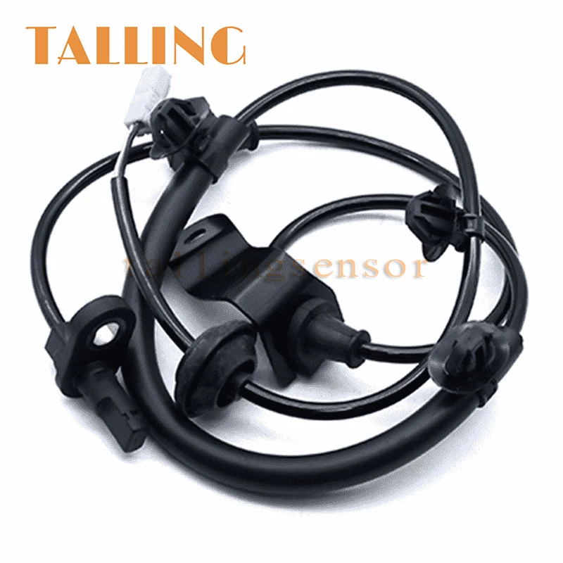 4PCS 57450-TF0-003 Front Rear L/R ABS Wheel Speed Sensor For Honda CR-Z Fit Insight 57455-TF0-003 57470-TF0-003 57475-TF0-003