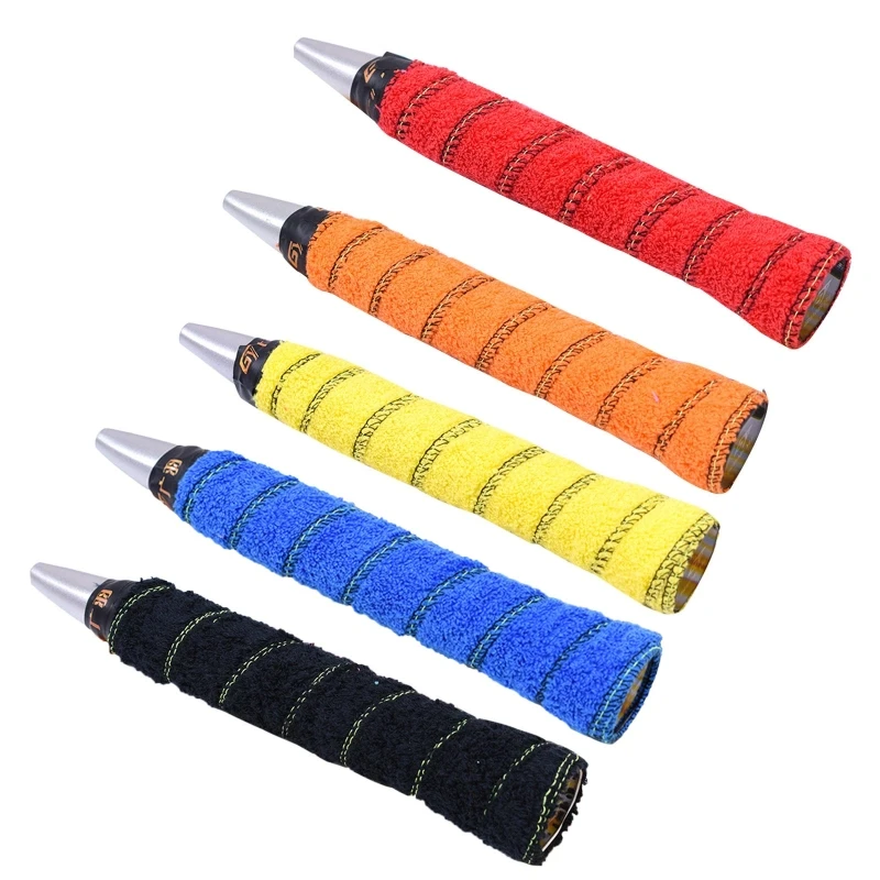 

Badminton Towel Grip Tennis Overgrip Winding Strap Fishing Rod Squash Sweatband