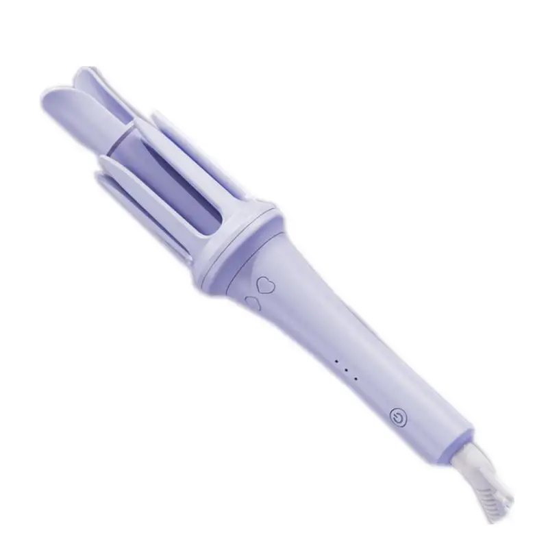 

Electric Full-automatic Hair Curling Rod Rotating Hair Curling Iron 32mm Big Wave Negative Ion Big Roll Hair Curler Styling Tool