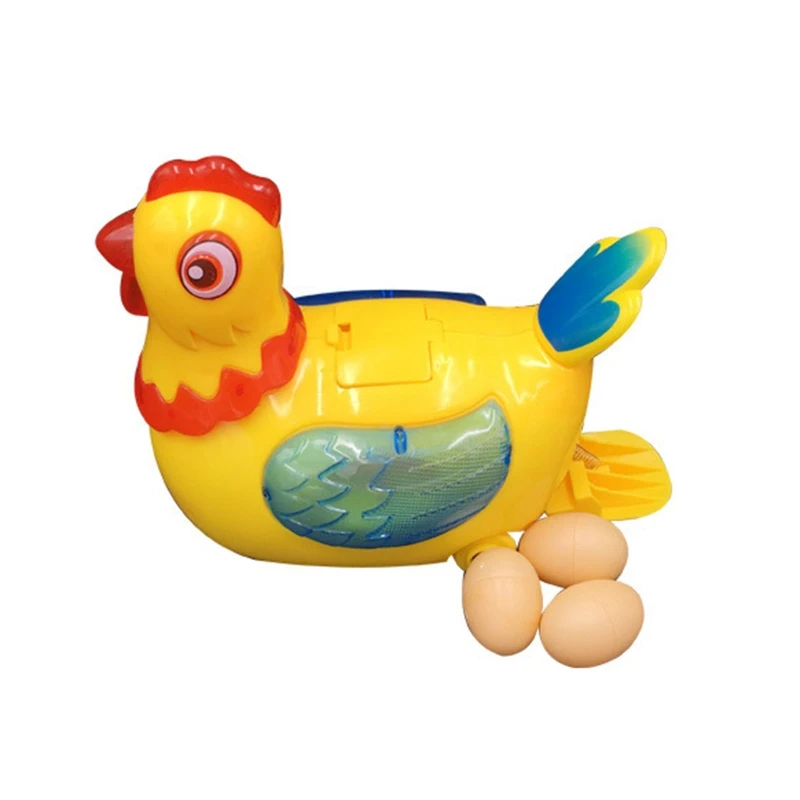 Brinquedo de Pelúcia Elétrico de Galinha, Música de Dança, Toque Suave,  Melhora a Coordenação, Bota de Ovos, Brinquedo de Galinha para Brincar Em  Casa (30cm) : : Brinquedos e Jogos