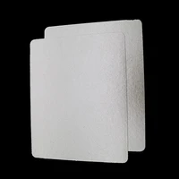 Pièce de réparation de four à micro-ondes de haute qualité, 5 pièces, feuilles de plaques de Mica 150X120mm pour Galanz Midea Panasonic LG, Etc. Micro-ondes 5