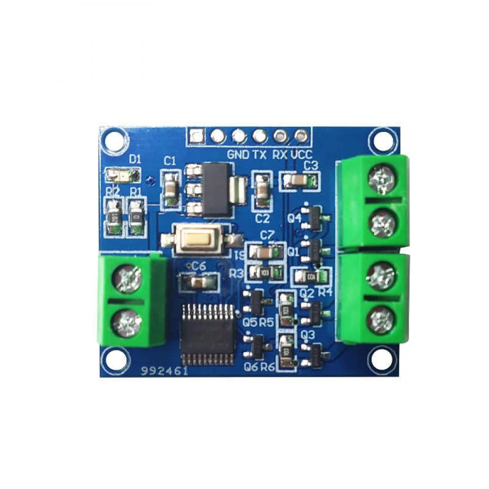 RGB LED Light PWM Control Board Programmable PWM control board for RGB LED Light Color Modulator Drive Development Board