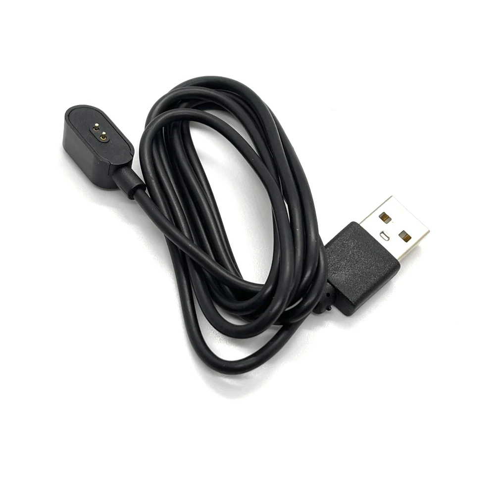 Reloj inteligente imán de carga USB 4 Pin magnético Cable cargador para  DM98 - AliExpress