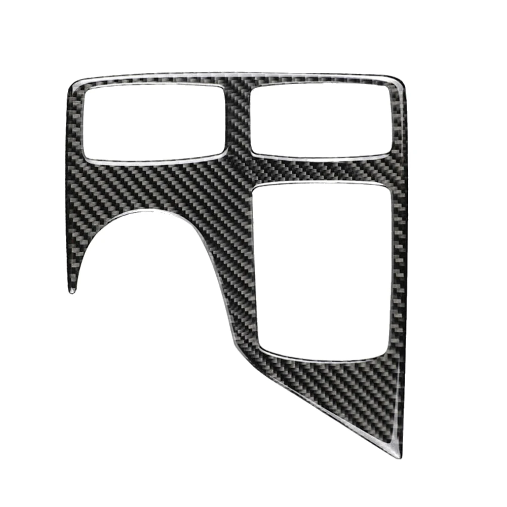 

Carbon Fiber Car Center Armrest Control Panel Cover Trim for Mercedes-Benz ML 2012-2015 / GLS 2016-2018 / GLE