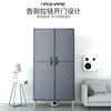 New Clothes Dryer Household Large Capacity Fast Air Drying Wardrobe Clothes Dryer Portable Clothes Dryer  Electric 2