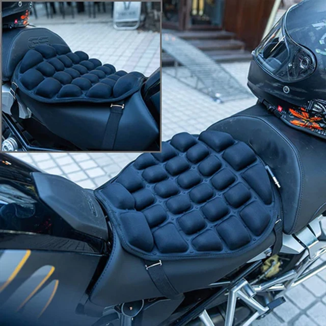 Air Filled Motorcycle Seat Cushion