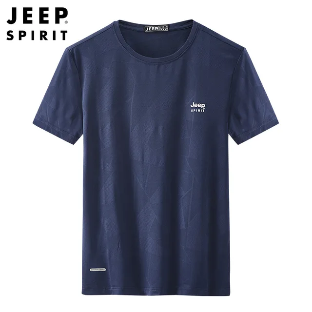 편안하고 통기성 있는 JEEP SPIRIT의 여름 스타일