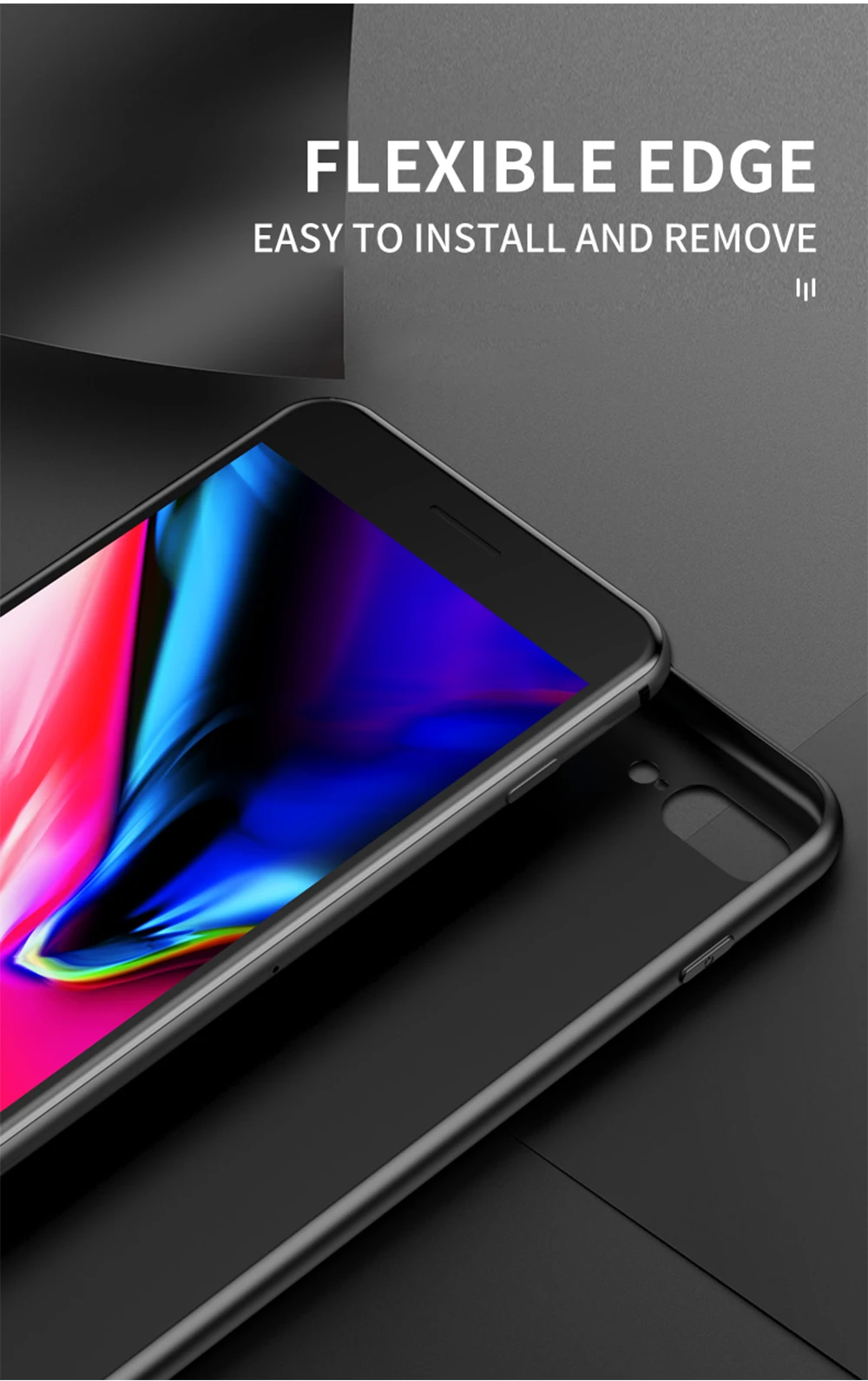 A82 A72 A52 torbica DECLAREYAO tvrda staklena maska ​​za Samsung Galaxy A42 A32 A22 A12 A02S A02 torbica Silikonska Ultra Slim Temper_voghion.com
