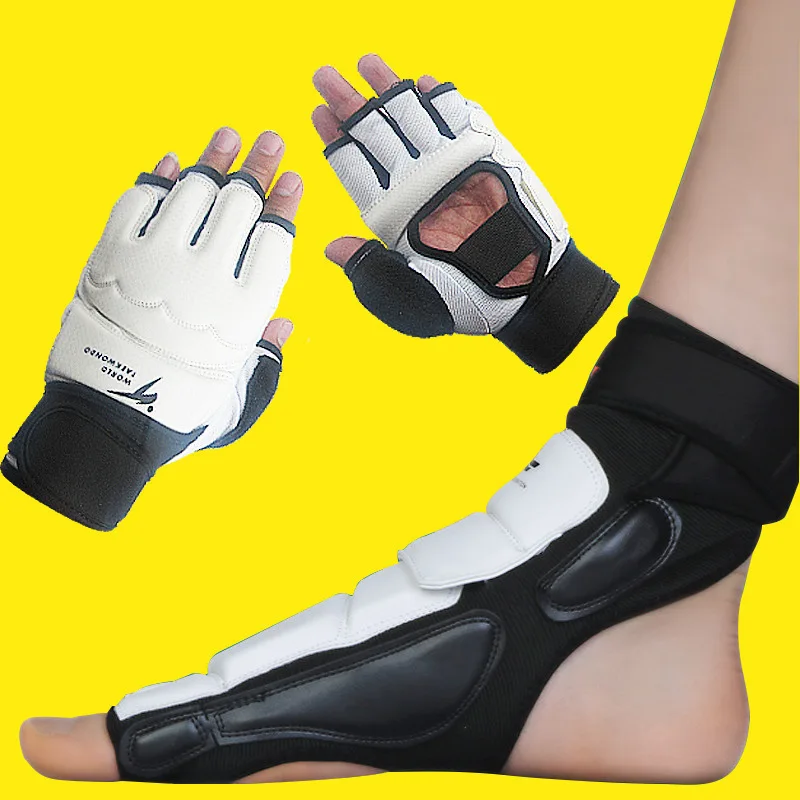 Taekwondo Protective Gear Set 6