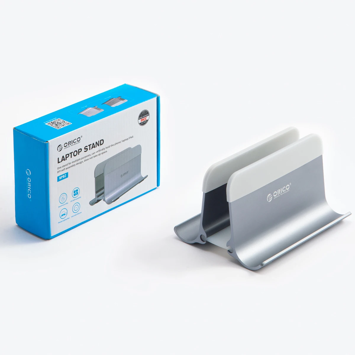 por gravidade, Suporte para Notebook Desktop, Tablet