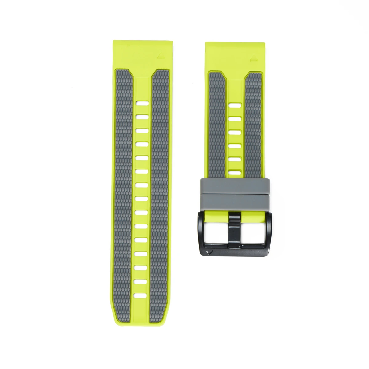 Universal QuickFit Silicone Strap - 22mm/26mm Bracelet Watchband