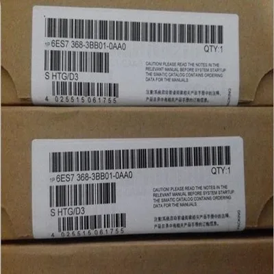 

Новинка 6ES7368-3BB01-0AA0