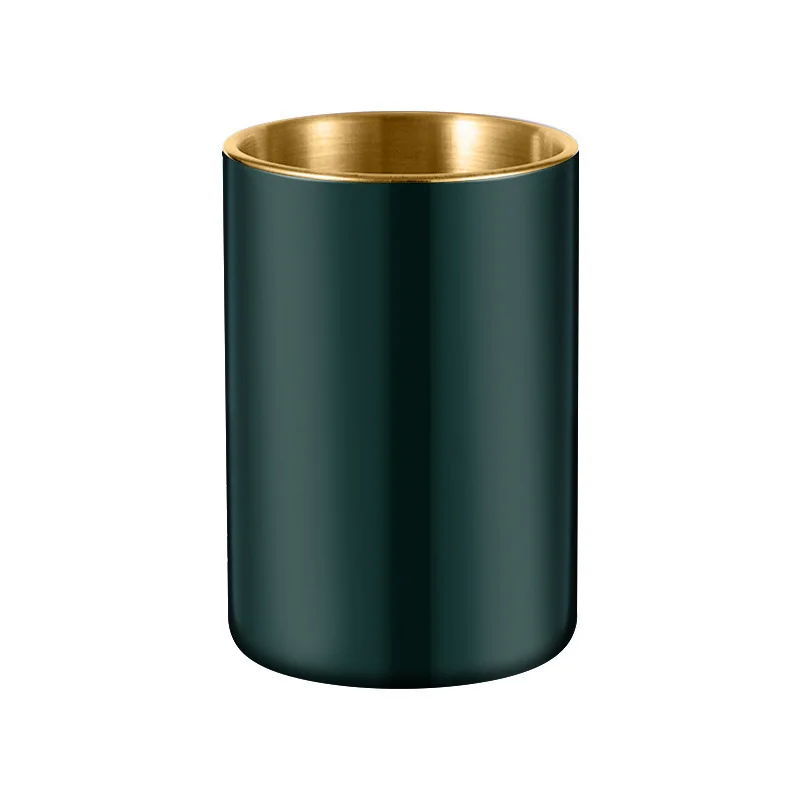 Ashtray Creative Household Stainless Steel Funnel Ash Proof Personalized Multi Function Office Car Smoking accessories silicone ashtray air purifier ashtray wood ashtray cigarettes ashtray portable ashtray stainless steel ashtray metal ashtray ceramic ashtray