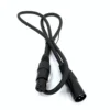 3-pin signal Metal plug DMX cable DMX512 stage lighting signal cable led par light moving head light  customization (1M-50M) 2