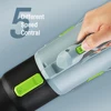 WORKPRO 4.0Ah Battery 20V Cordless Leaf Blower Variable Speed Air Powered Blower Sweeper for Dust,Snow Blowing Garden Power Tool 4