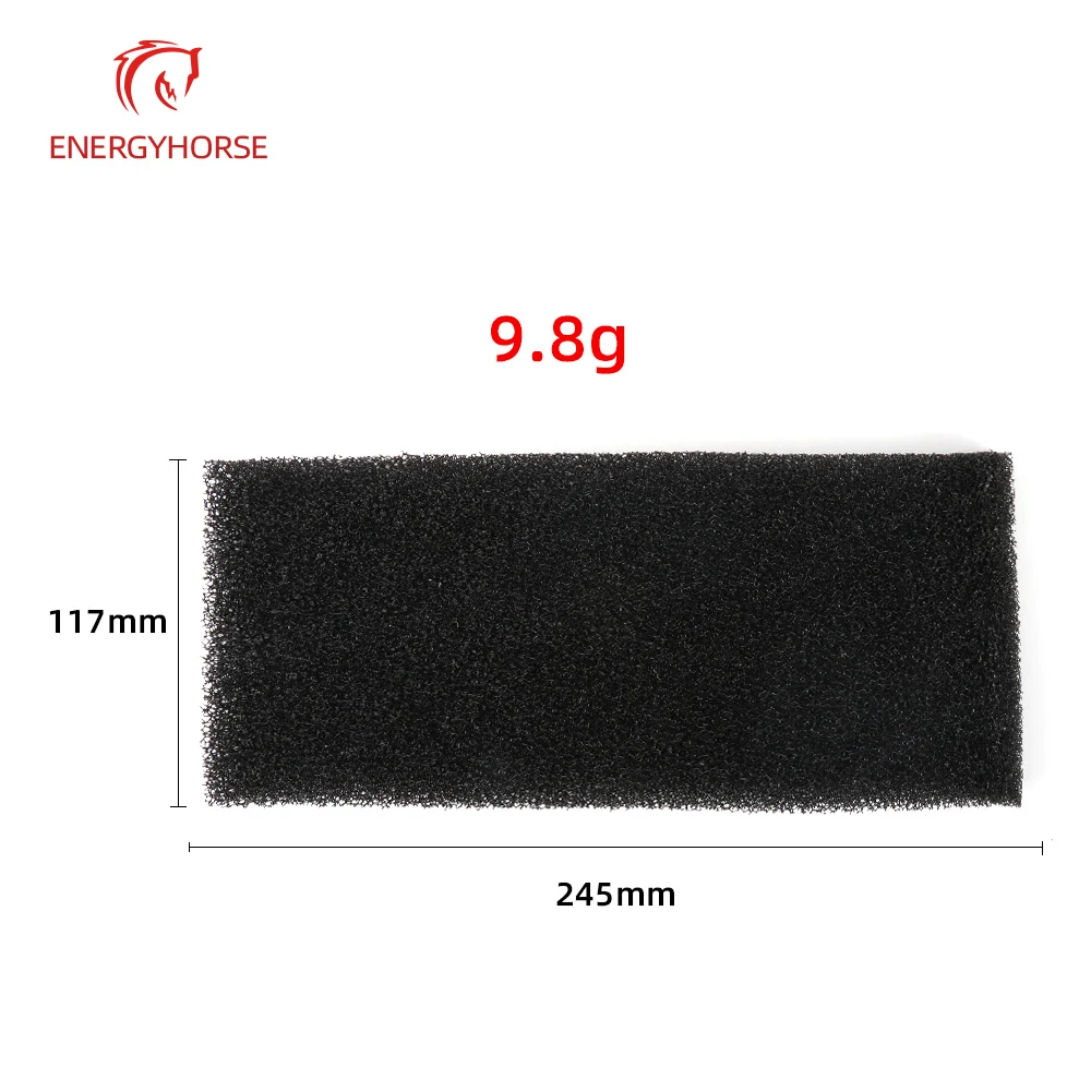 For BMW F10 F06 F07 F02 Car Air Conditioner Evaporator Filter Blower Housing Sponge Filter Replacement For BMW 5 6 7 Series GT