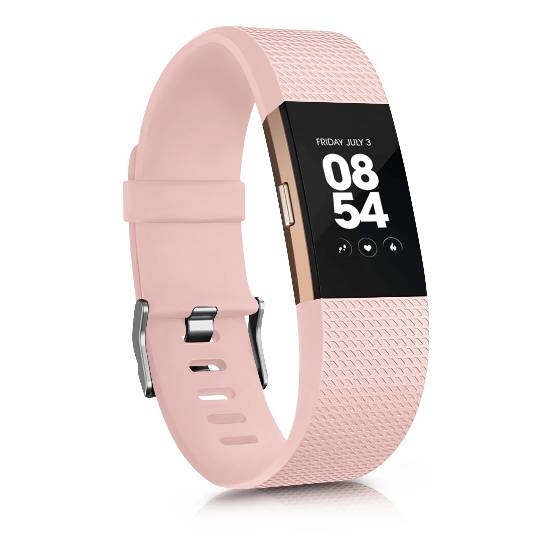 Soft TPU Strap Smartwatch Accessory Replacement Band Bracelet Wristband