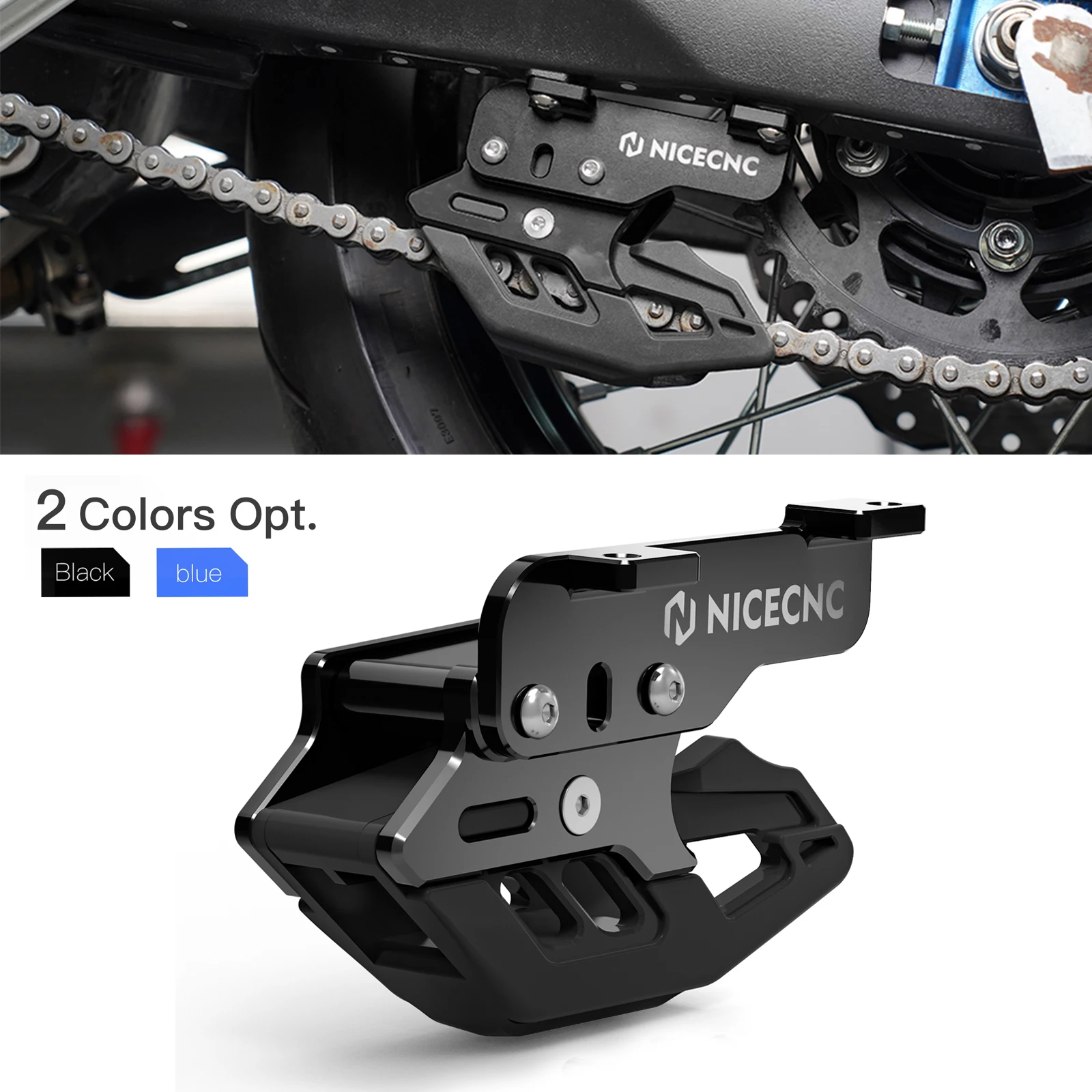 Guida Catena Moto Per Yamaha Tenere 700 Xtz700 2019-2023 Tenere 700 World Raid 2022 Tenere 700 Rally Edition 2020-2023 2022