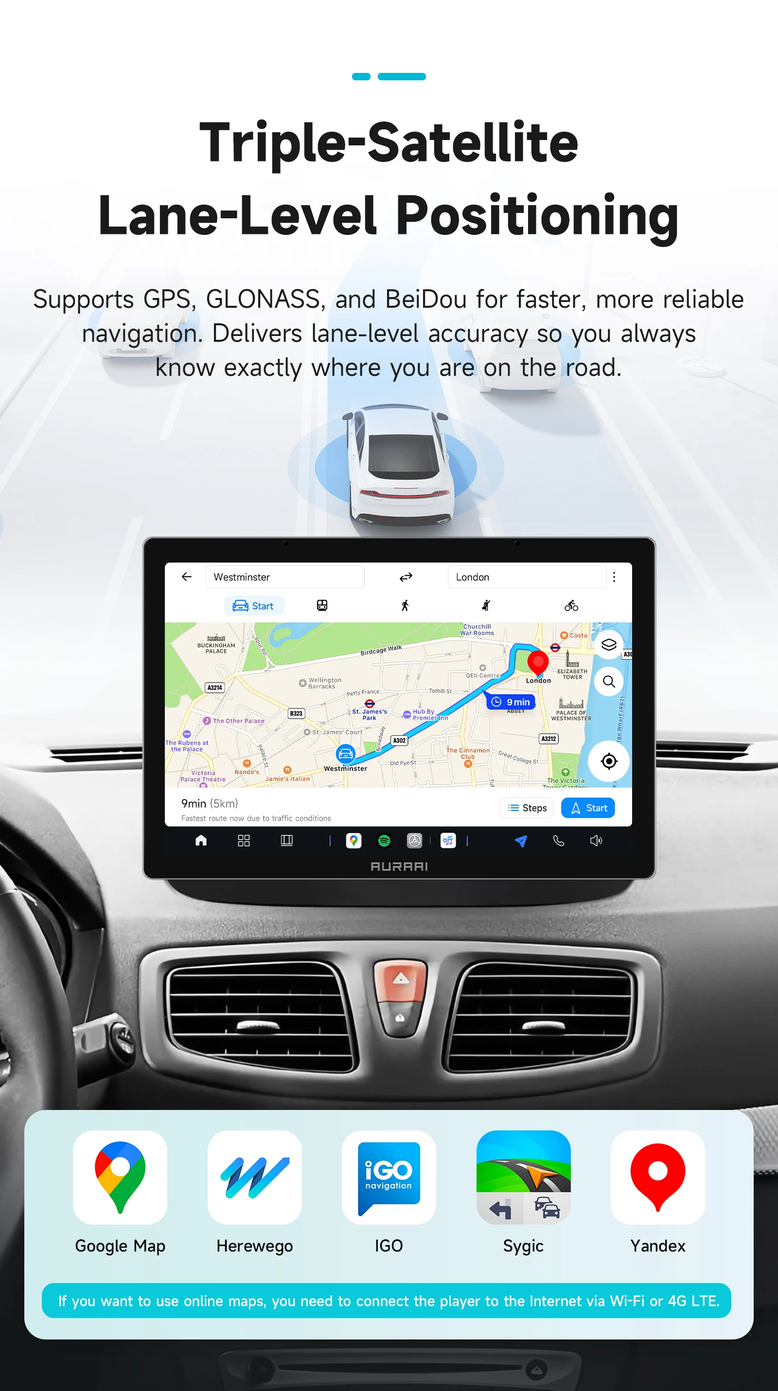 AURAAI Carplay Auto Für Renault Megane 3 Fluence 2008-2010 2011 2012 2013 2014 GPS Stereo 2din Kopf einheit Super Große Bildschirm DSP – Detail 25