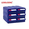 LEADLOONG F1 Desktop Storage Drawer 6pcs 180*95*50mm/7*3.7*2in Stackable Organizer Drawer Great For Storing Hardware Mall Parts 4