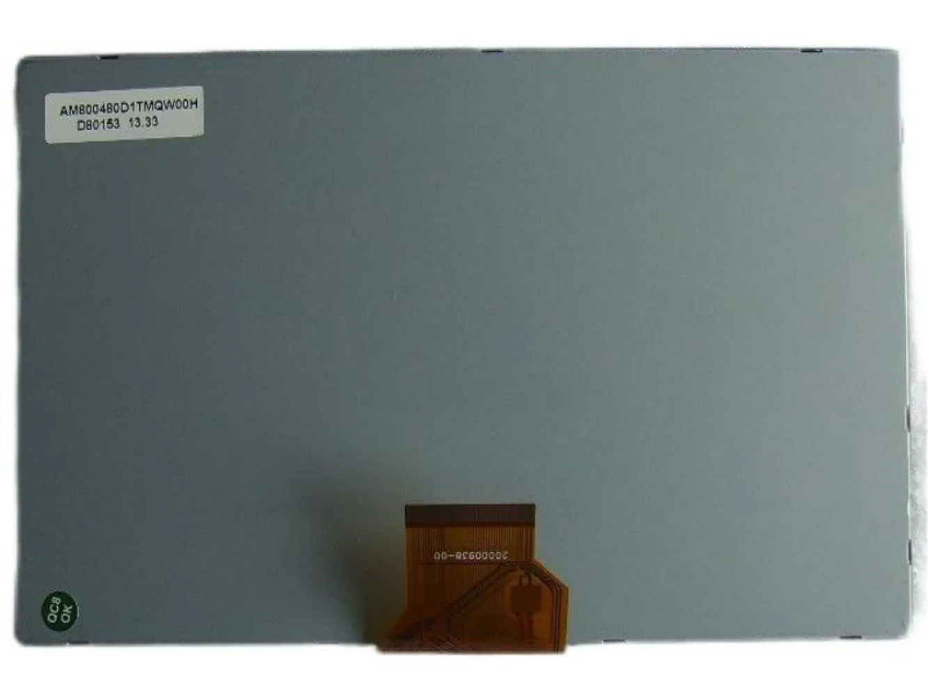 

AM-800480D1TMQW-00H LCD display screen