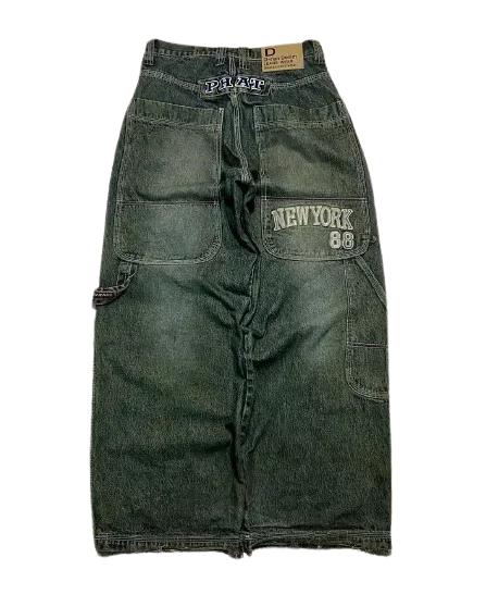 クロス miss me ミスミー ブーツカット ローライズ　y2k Cross Gift Bootcut Jeans | Only $101.15 | Med/Dark Wash